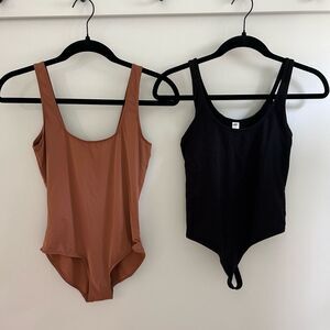 Bodysuits (2) NWOT
